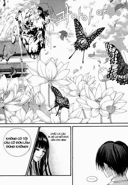 Tân Nương Của Thủy Thần Chapter 26 - Trang 2