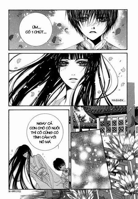 Tân Nương Của Thủy Thần Chapter 26 - Trang 2