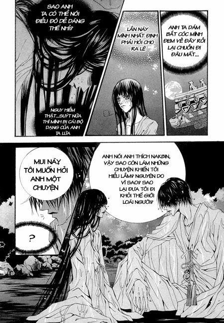 Tân Nương Của Thủy Thần Chapter 27 - Trang 2