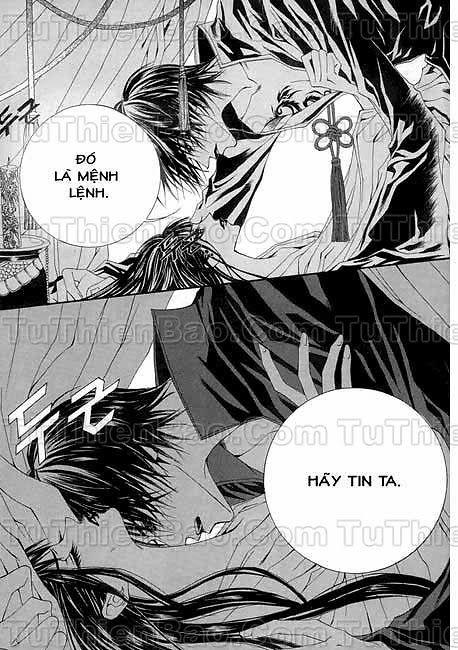 Tân Nương Của Thủy Thần Chapter 29 - Trang 2