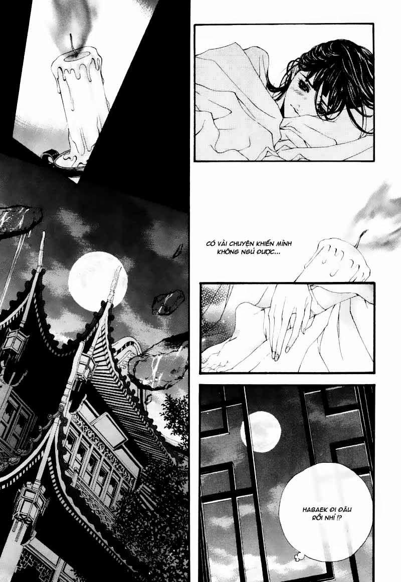 Tân Nương Của Thủy Thần Chapter 3 - Trang 2