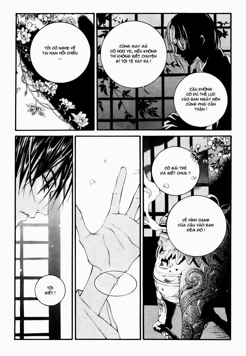 Tân Nương Của Thủy Thần Chapter 3 - Trang 2