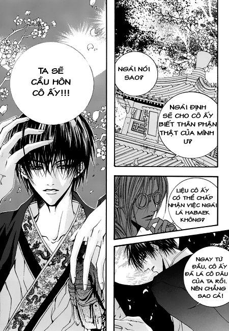 Tân Nương Của Thủy Thần Chapter 30 - Trang 2