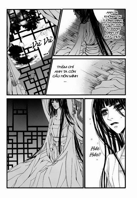 Tân Nương Của Thủy Thần Chapter 32 - Trang 2