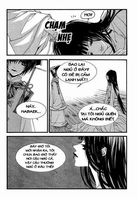 Tân Nương Của Thủy Thần Chapter 32 - Trang 2