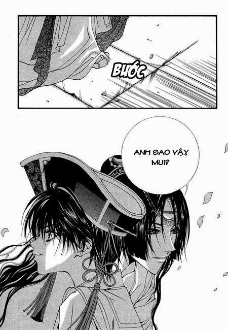 Tân Nương Của Thủy Thần Chapter 32 - Trang 2