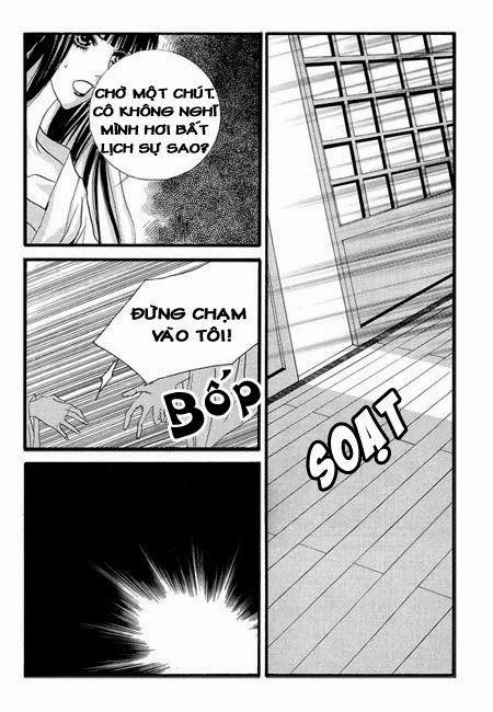 Tân Nương Của Thủy Thần Chapter 32 - Trang 2