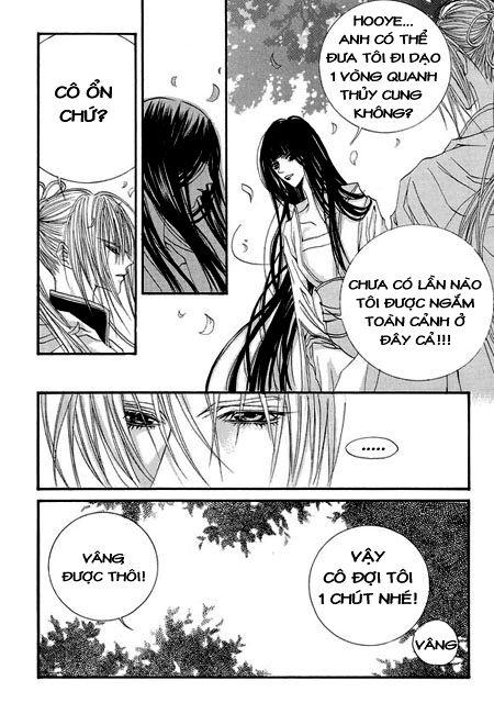 Tân Nương Của Thủy Thần Chapter 33 - Trang 2