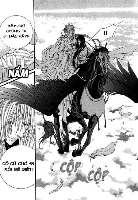 Tân Nương Của Thủy Thần Chapter 33 - Trang 2