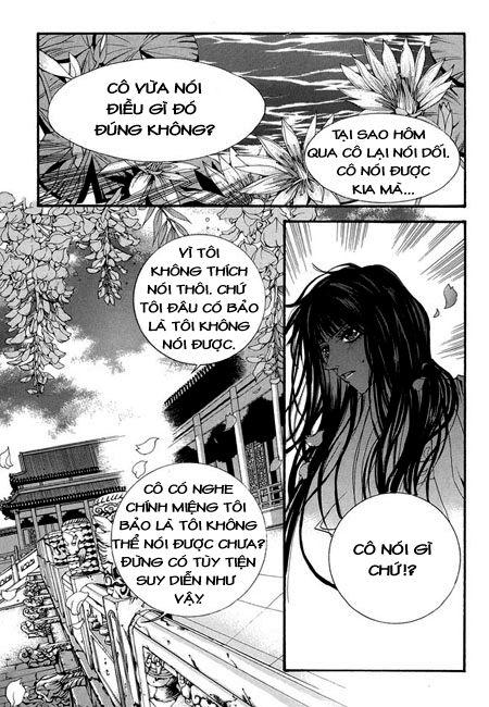 Tân Nương Của Thủy Thần Chapter 33 - Trang 2