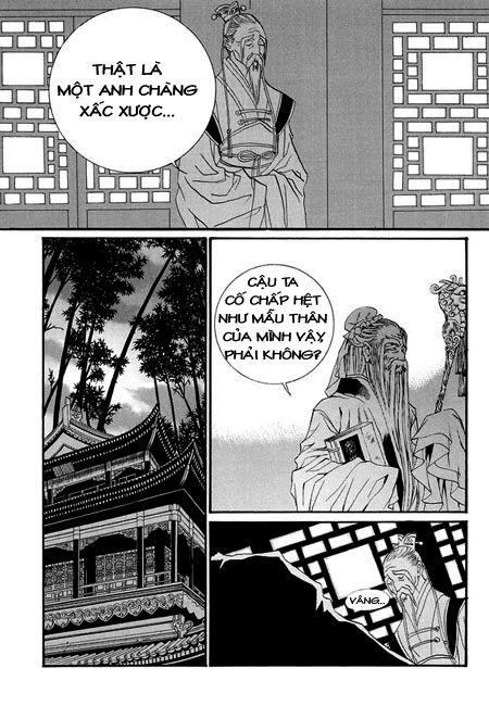 Tân Nương Của Thủy Thần Chapter 34 - Trang 2