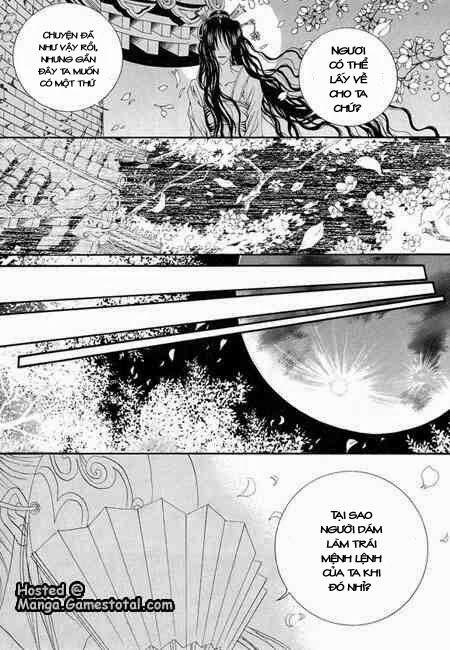 Tân Nương Của Thủy Thần Chapter 35 - Trang 2