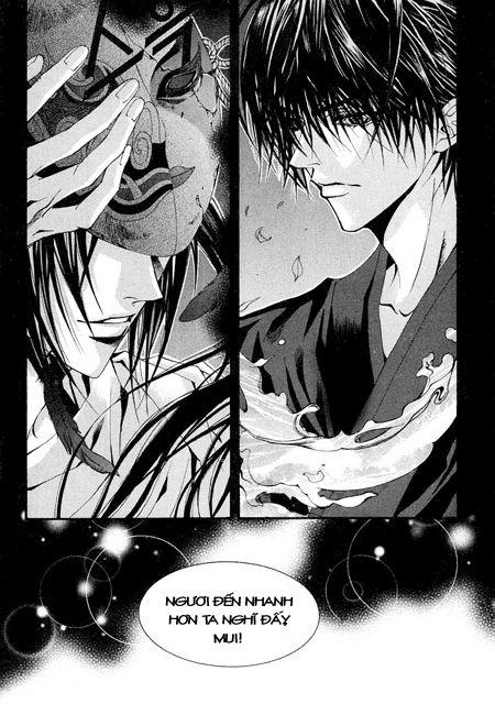 Tân Nương Của Thủy Thần Chapter 36 - Trang 2