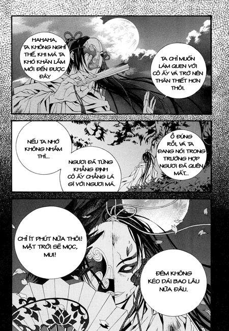 Tân Nương Của Thủy Thần Chapter 36 - Trang 2