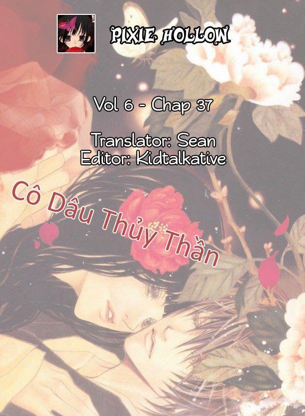 Tân Nương Của Thủy Thần Chapter 37 - Trang 2