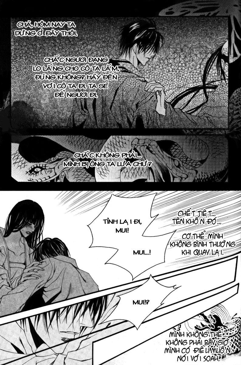 Tân Nương Của Thủy Thần Chapter 37 - Trang 2