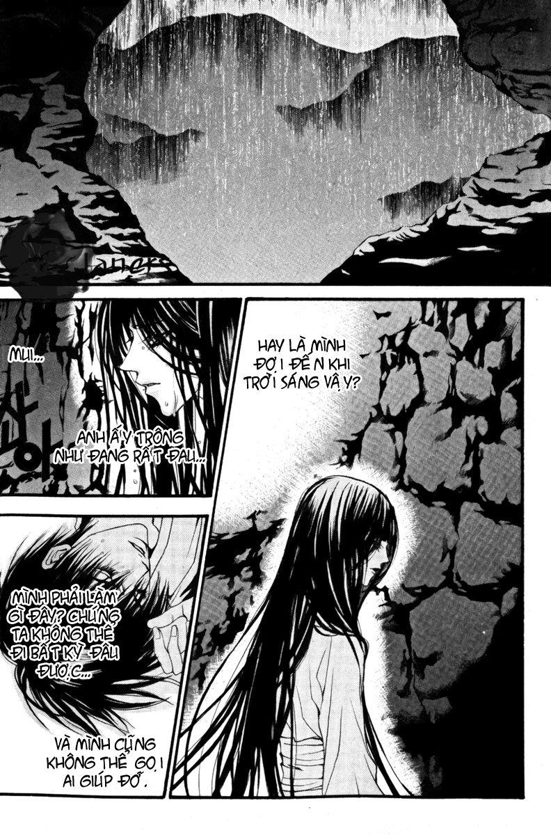 Tân Nương Của Thủy Thần Chapter 37 - Trang 2