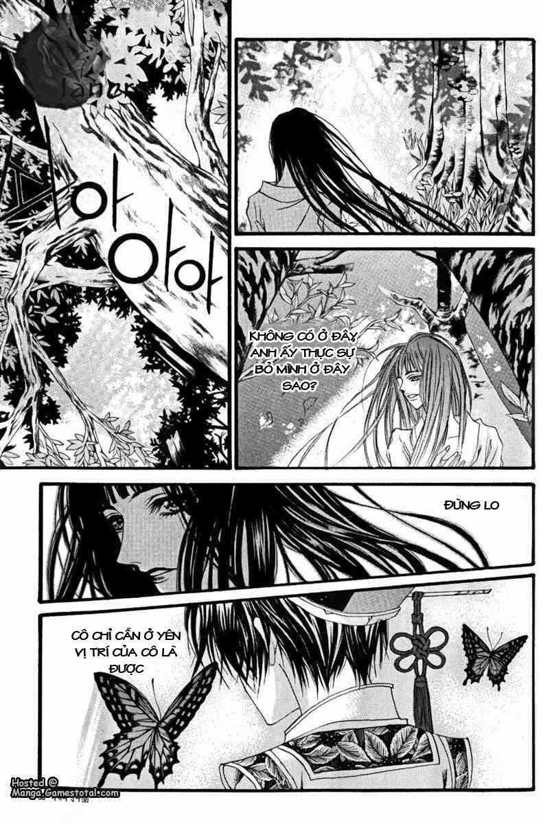 Tân Nương Của Thủy Thần Chapter 38 - Trang 2