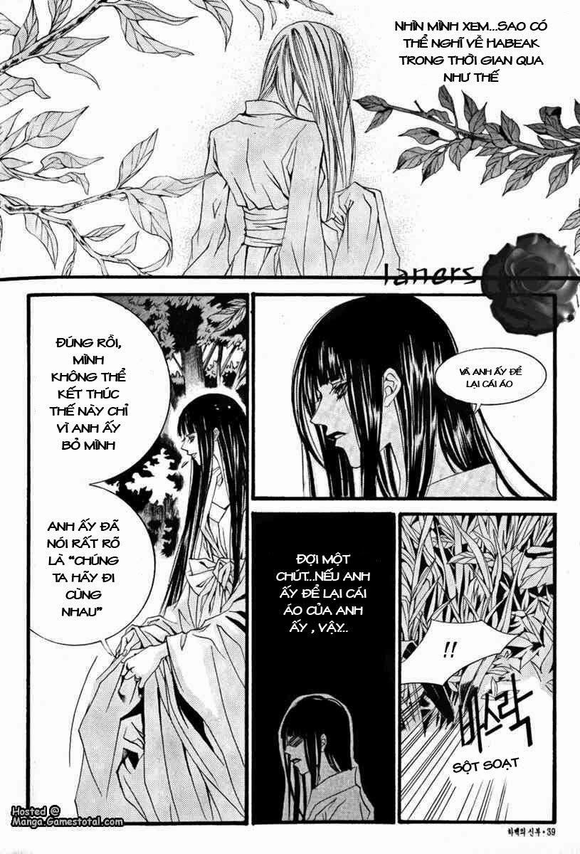Tân Nương Của Thủy Thần Chapter 38 - Trang 2