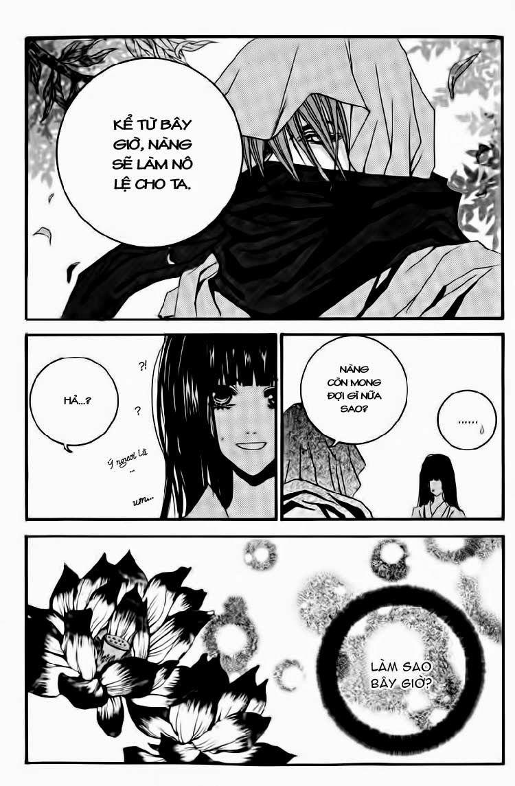 Tân Nương Của Thủy Thần Chapter 39 - Trang 2