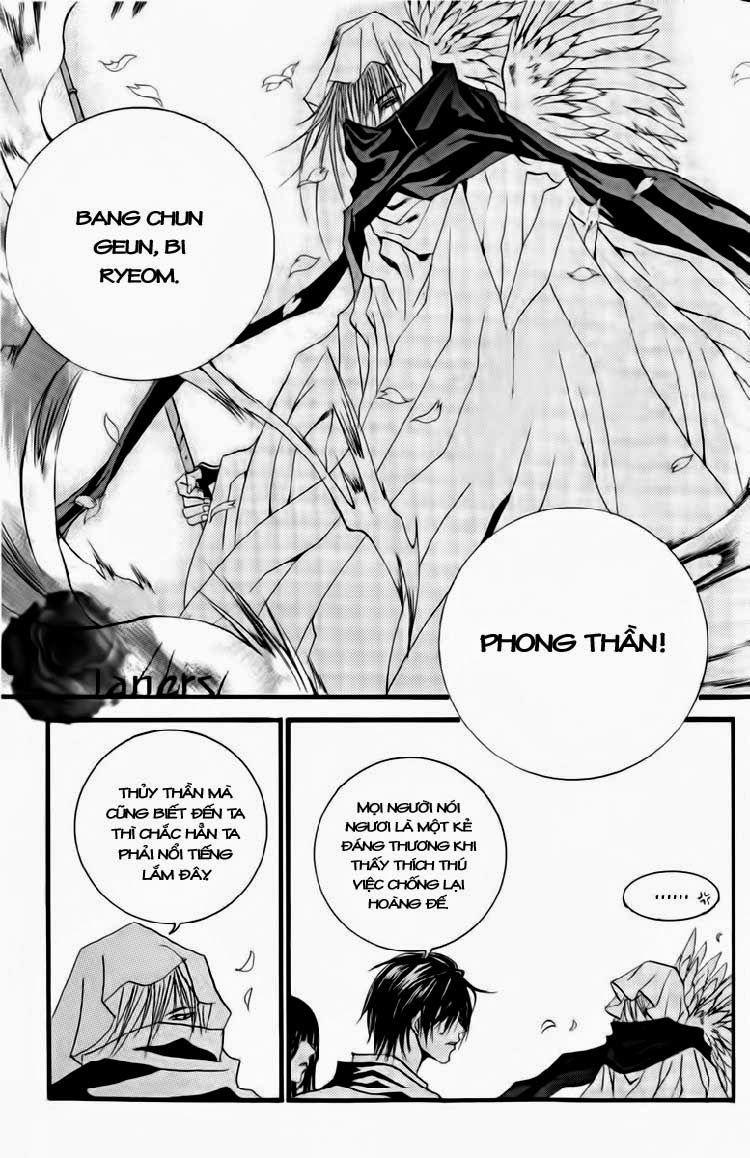 Tân Nương Của Thủy Thần Chapter 39 - Trang 2