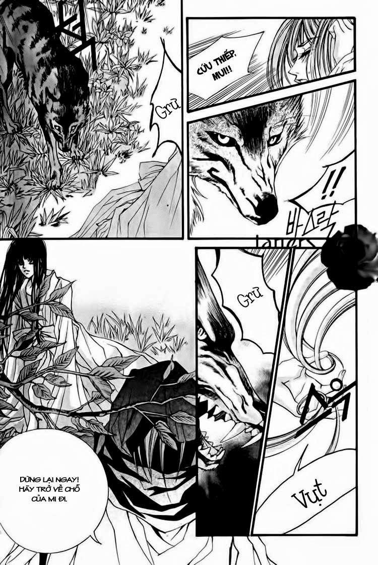 Tân Nương Của Thủy Thần Chapter 39 - Trang 2