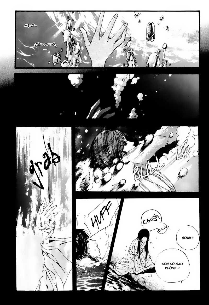 Tân Nương Của Thủy Thần Chapter 4 - Trang 2