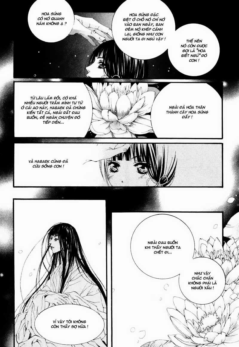 Tân Nương Của Thủy Thần Chapter 4 - Trang 2