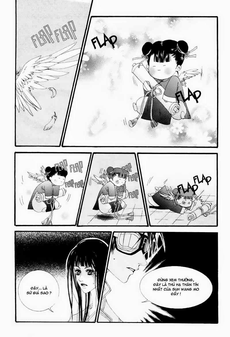 Tân Nương Của Thủy Thần Chapter 4 - Trang 2