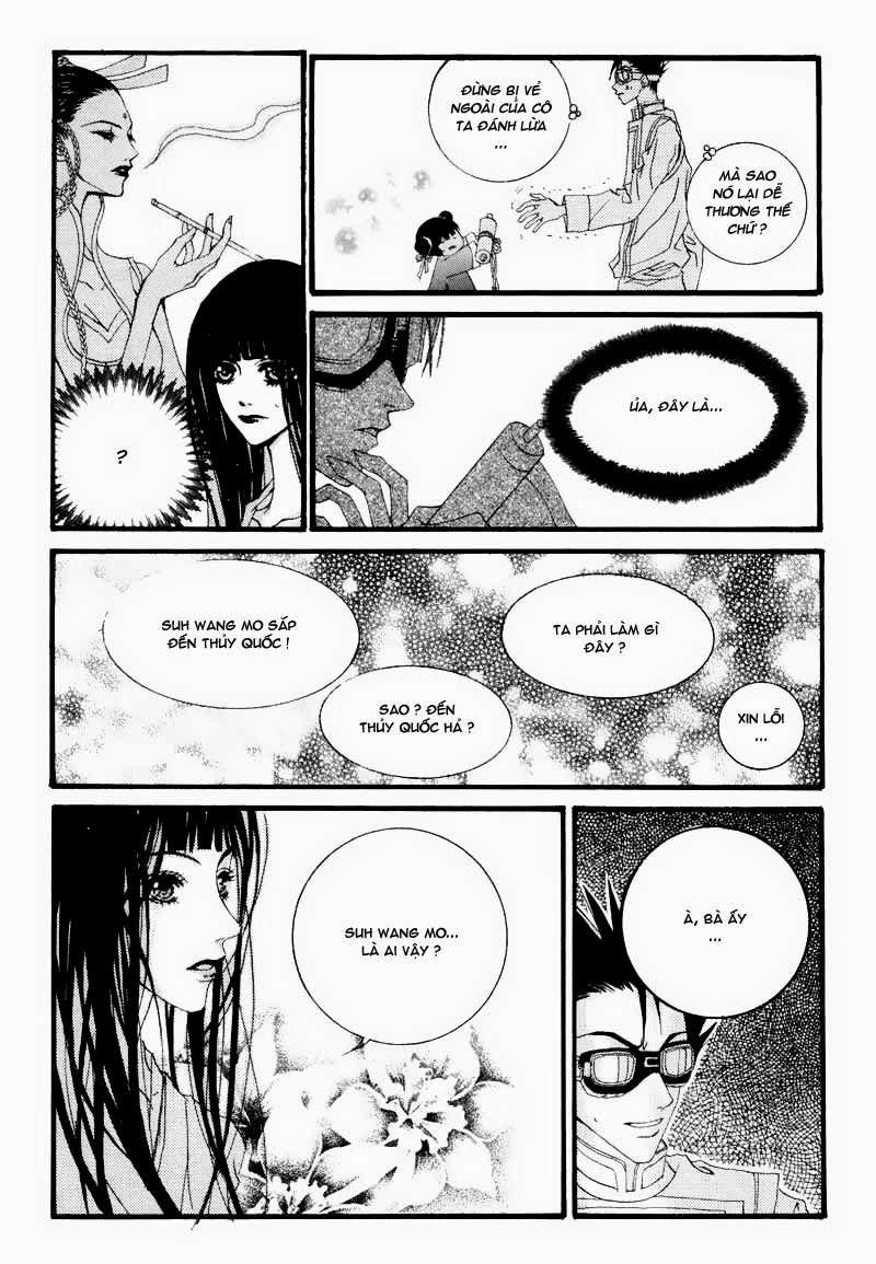 Tân Nương Của Thủy Thần Chapter 4 - Trang 2