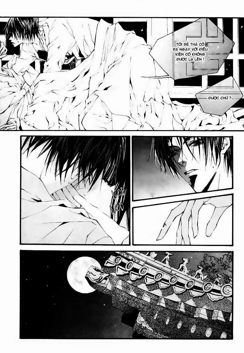 Tân Nương Của Thủy Thần Chapter 4 - Trang 2