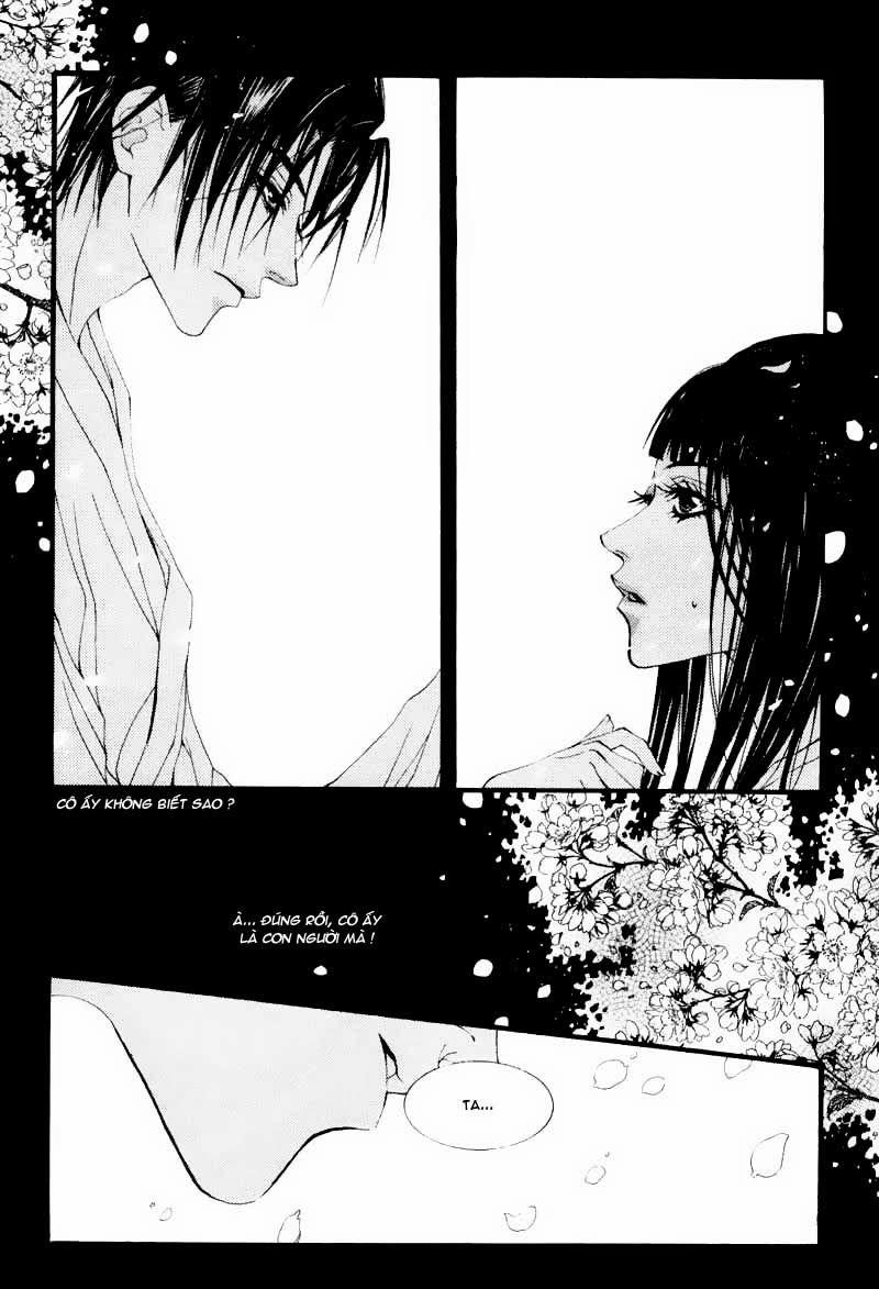 Tân Nương Của Thủy Thần Chapter 4 - Trang 2