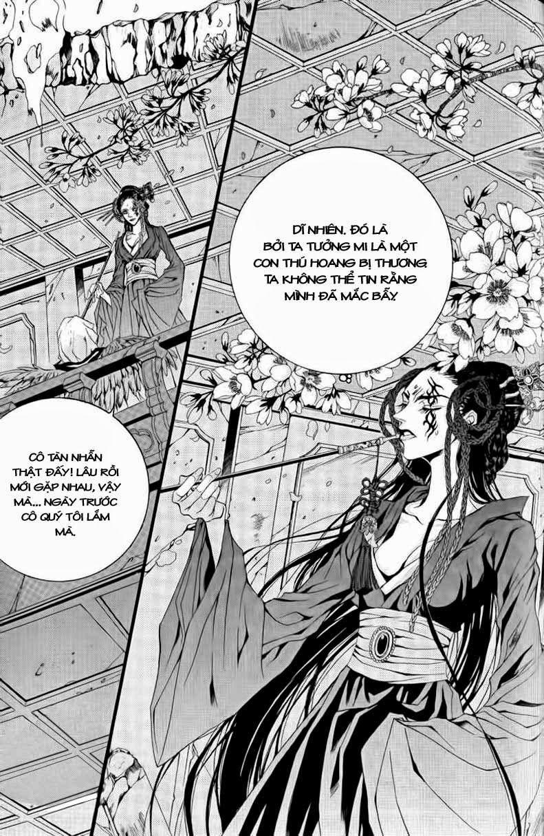 Tân Nương Của Thủy Thần Chapter 42 - Trang 2