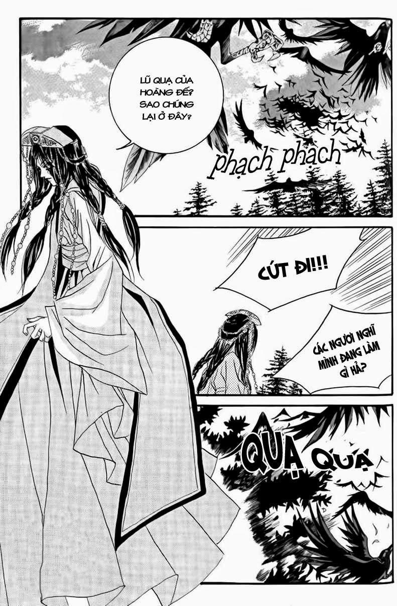 Tân Nương Của Thủy Thần Chapter 42 - Trang 2