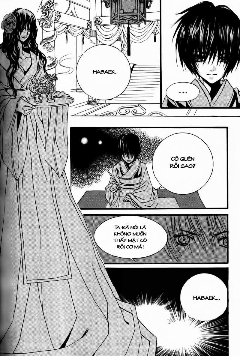 Tân Nương Của Thủy Thần Chapter 43 - Trang 2