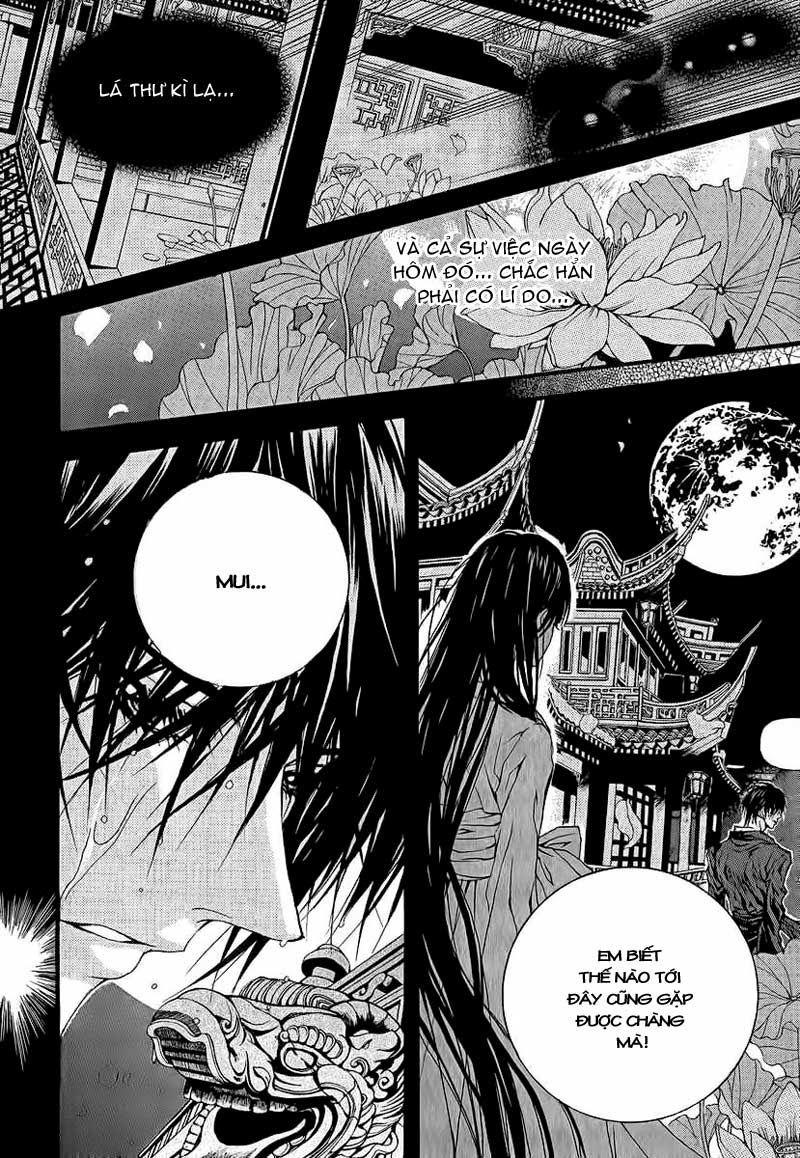 Tân Nương Của Thủy Thần Chapter 44 - Trang 2