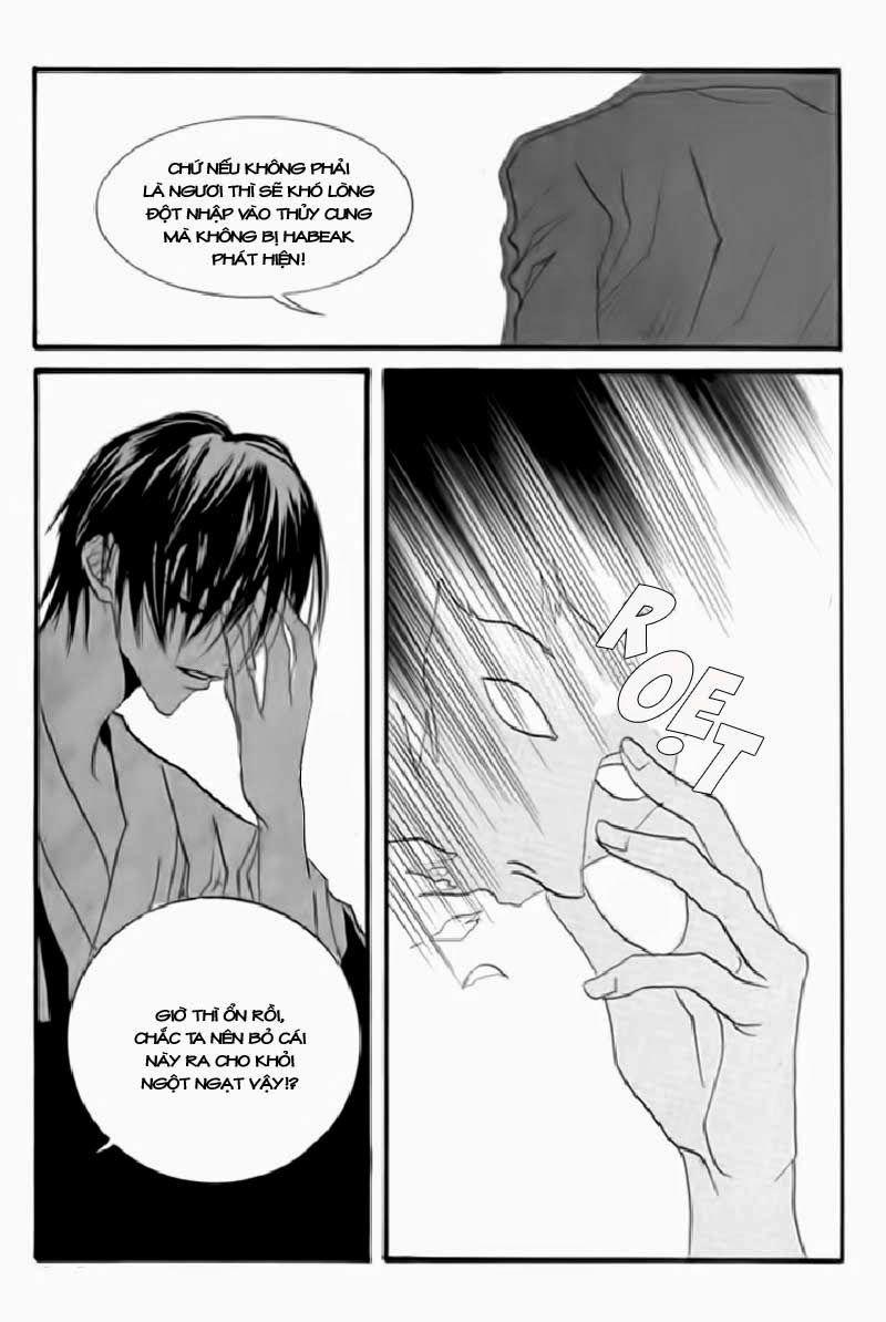 Tân Nương Của Thủy Thần Chapter 45 - Trang 2