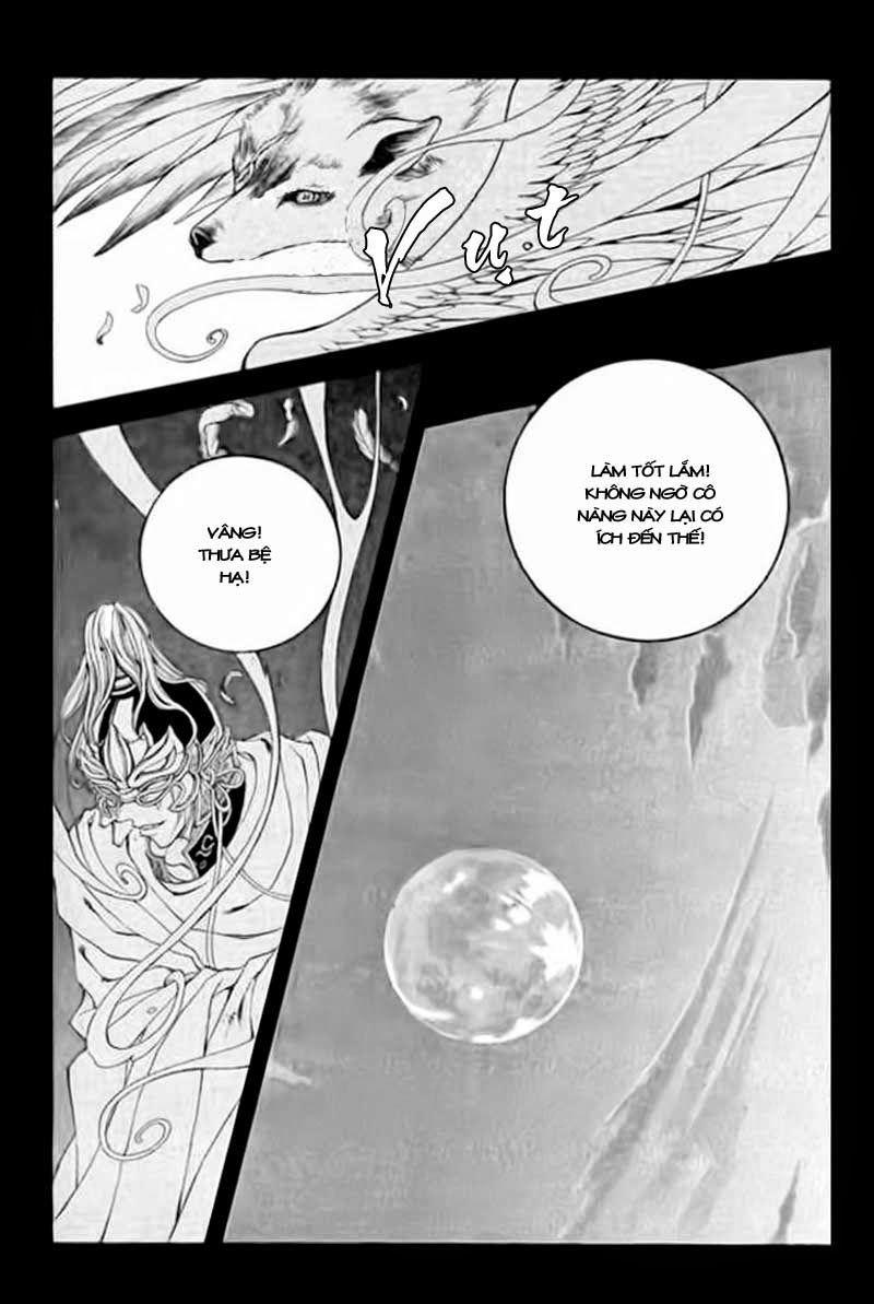 Tân Nương Của Thủy Thần Chapter 45 - Trang 2
