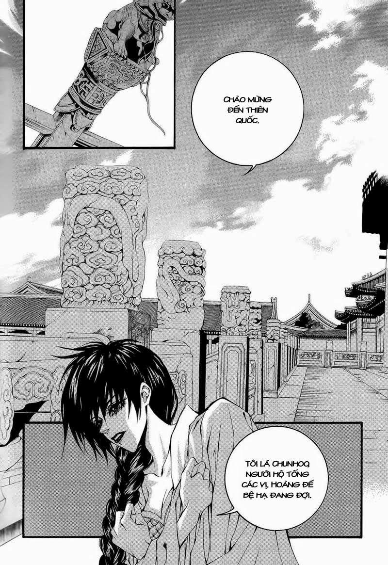 Tân Nương Của Thủy Thần Chapter 46 - Trang 2