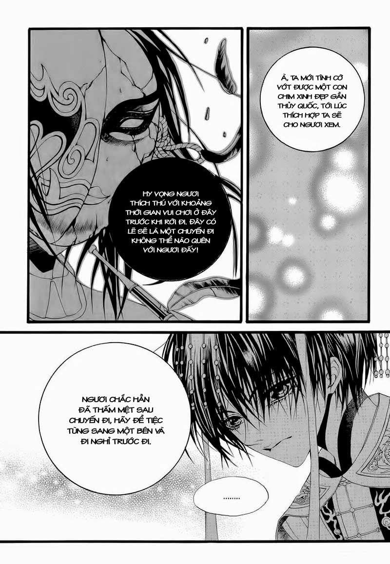 Tân Nương Của Thủy Thần Chapter 47 - Trang 2