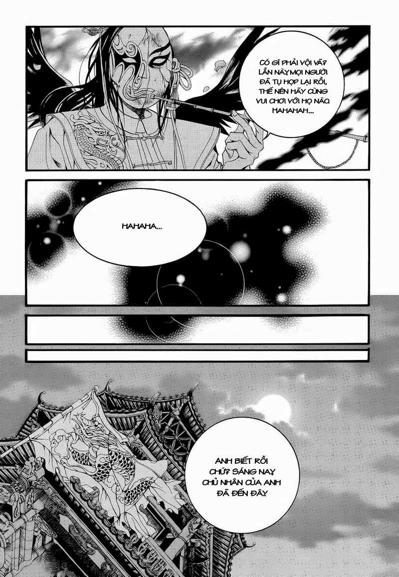 Tân Nương Của Thủy Thần Chapter 47 - Trang 2