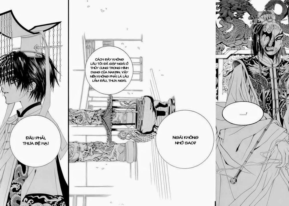 Tân Nương Của Thủy Thần Chapter 47 - Trang 2