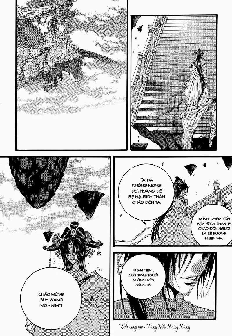 Tân Nương Của Thủy Thần Chapter 48 - Trang 2