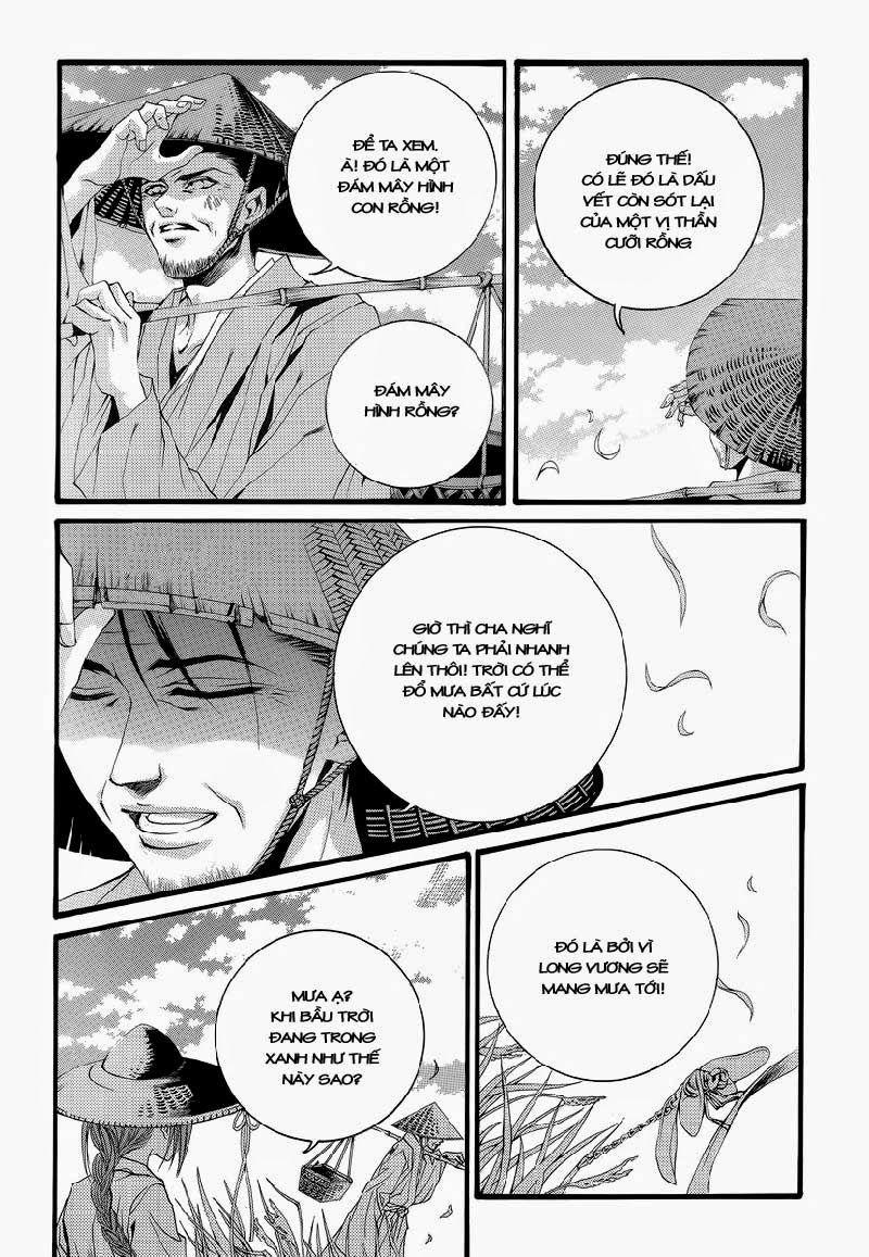 Tân Nương Của Thủy Thần Chapter 48 - Trang 2