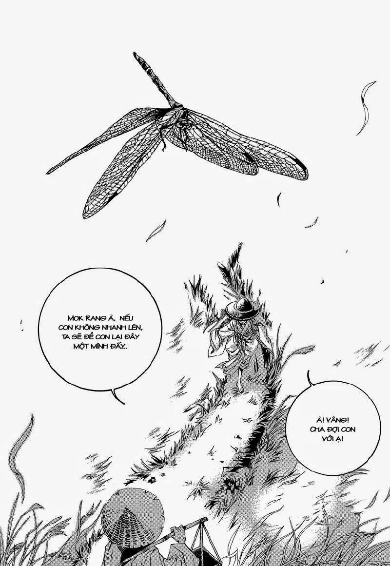 Tân Nương Của Thủy Thần Chapter 48 - Trang 2