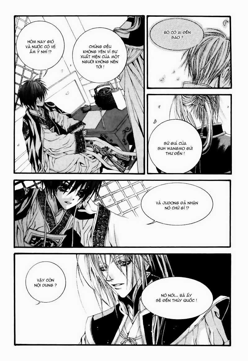 Tân Nương Của Thủy Thần Chapter 5 - Trang 2