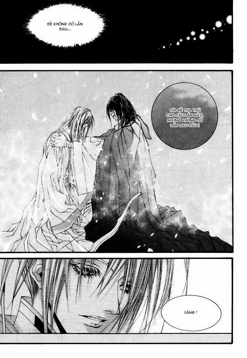 Tân Nương Của Thủy Thần Chapter 5 - Trang 2