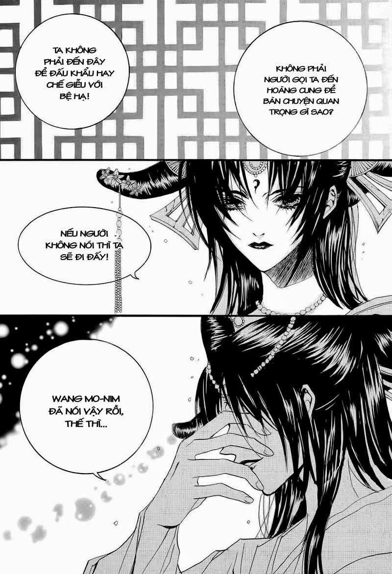 Tân Nương Của Thủy Thần Chapter 50 - Trang 2
