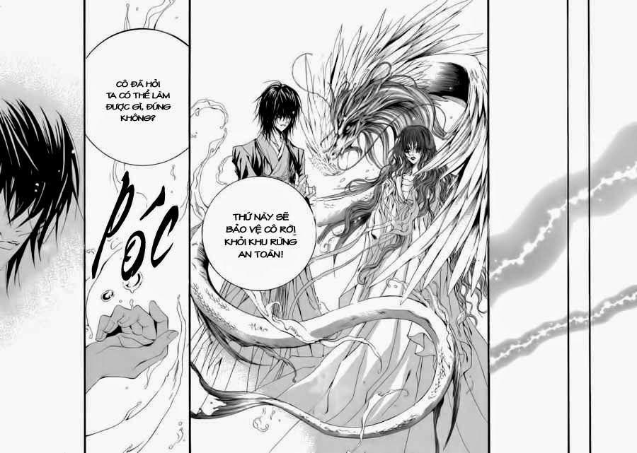 Tân Nương Của Thủy Thần Chapter 50 - Trang 2