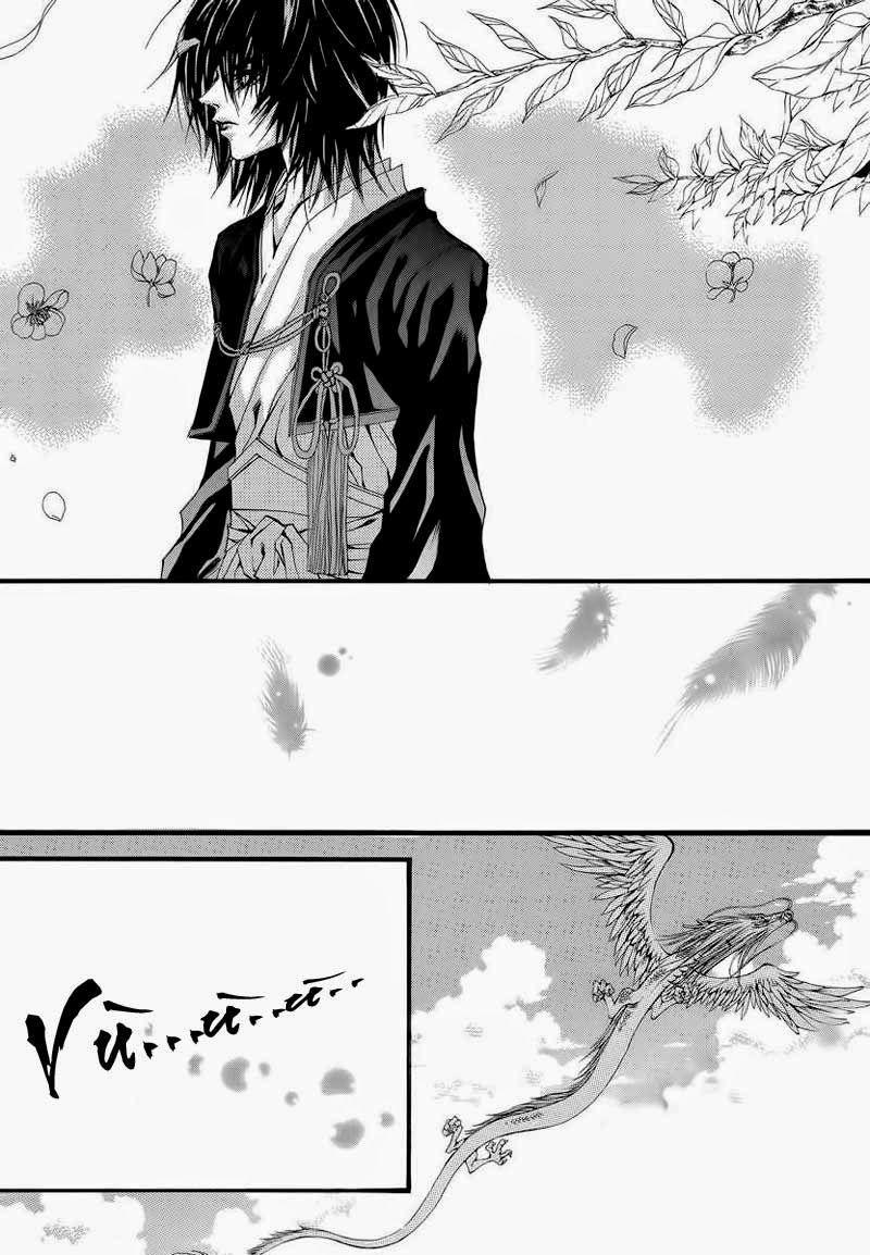 Tân Nương Của Thủy Thần Chapter 50 - Trang 2